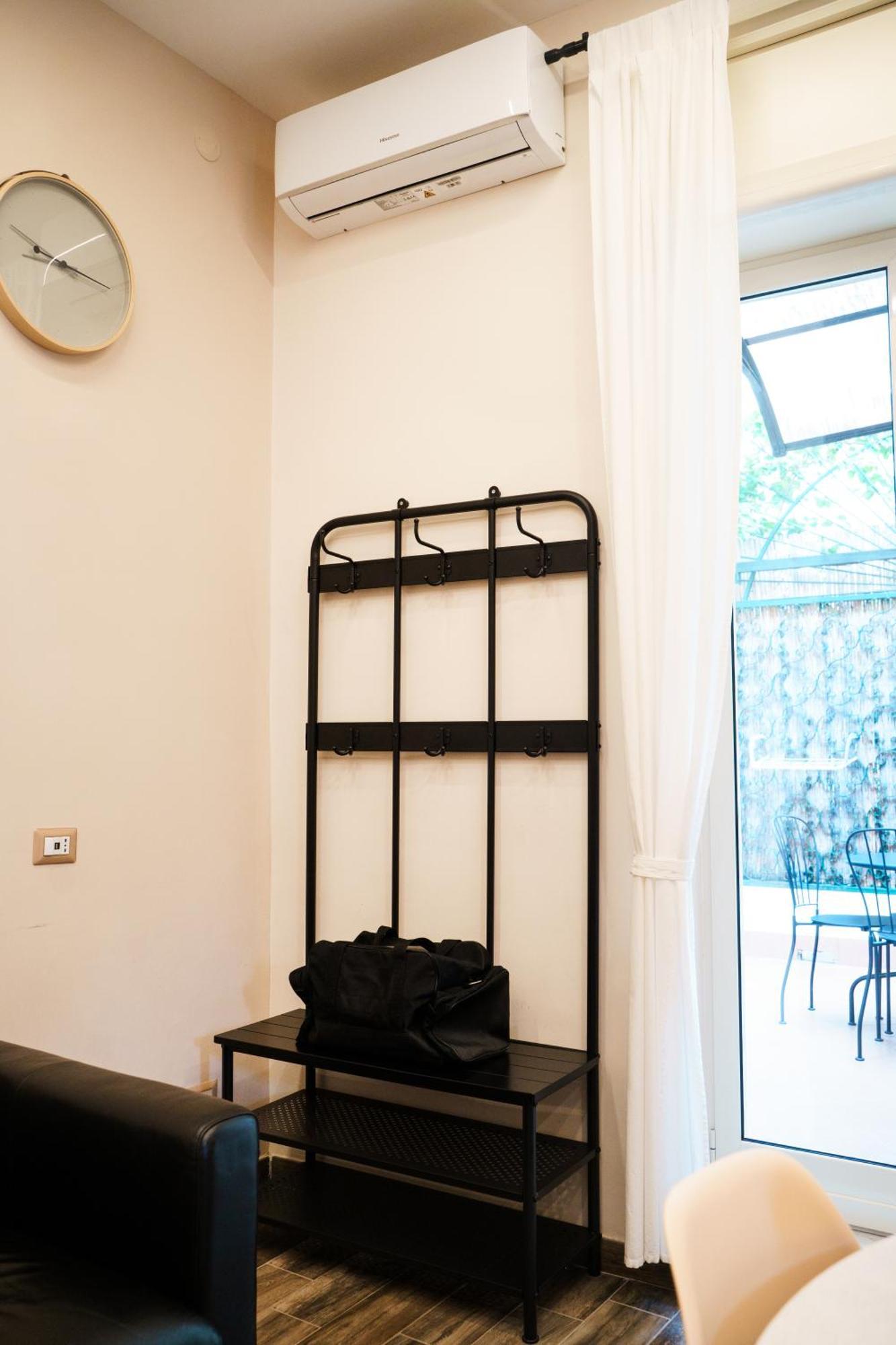Chiatamone Relais Apartment Napoli Exterior foto