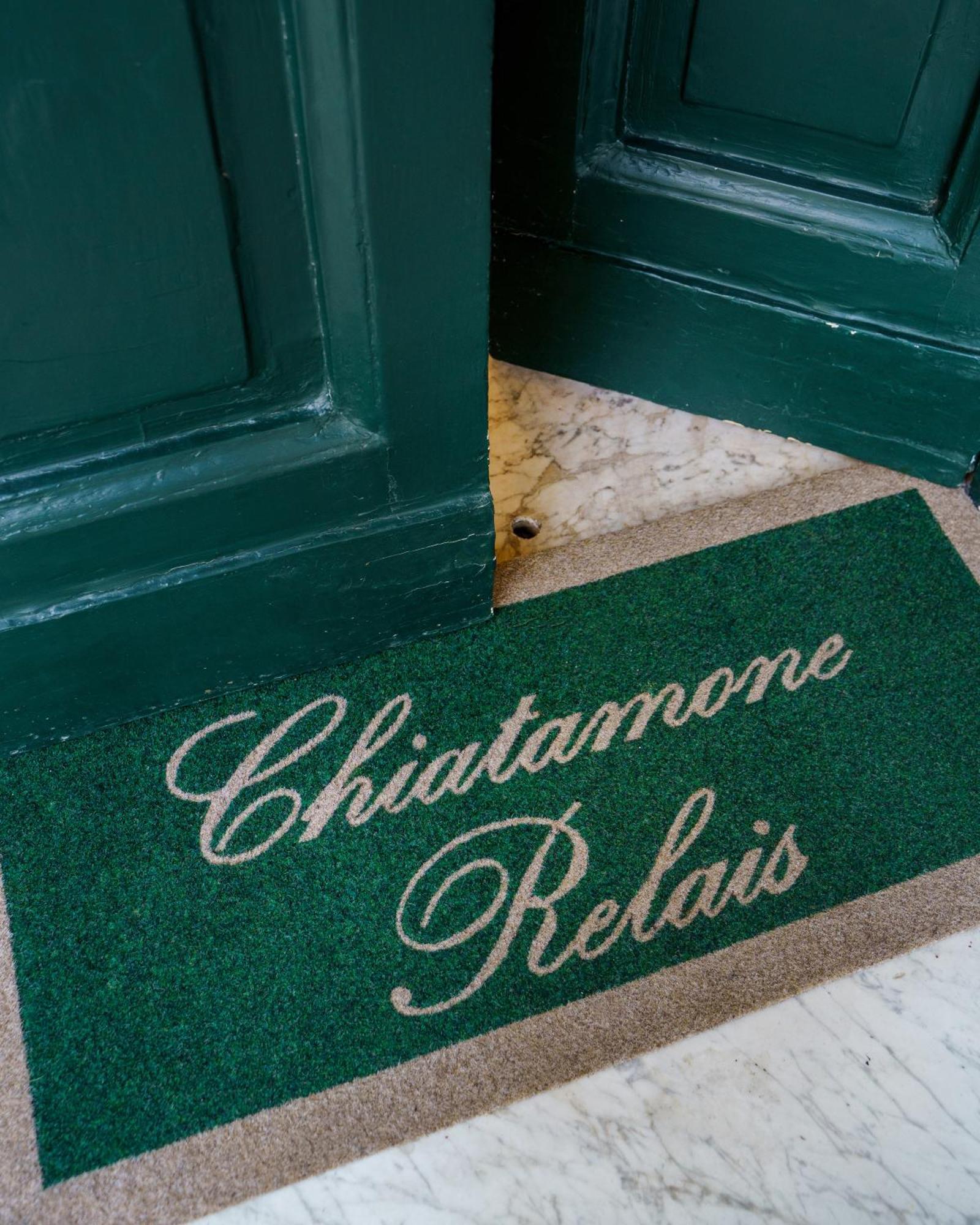 Chiatamone Relais Apartment Napoli Exterior foto